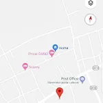 בית אירוח Privat Dano Lisková