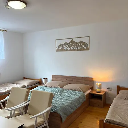 Privat Dano Privatunterkunft Lisková